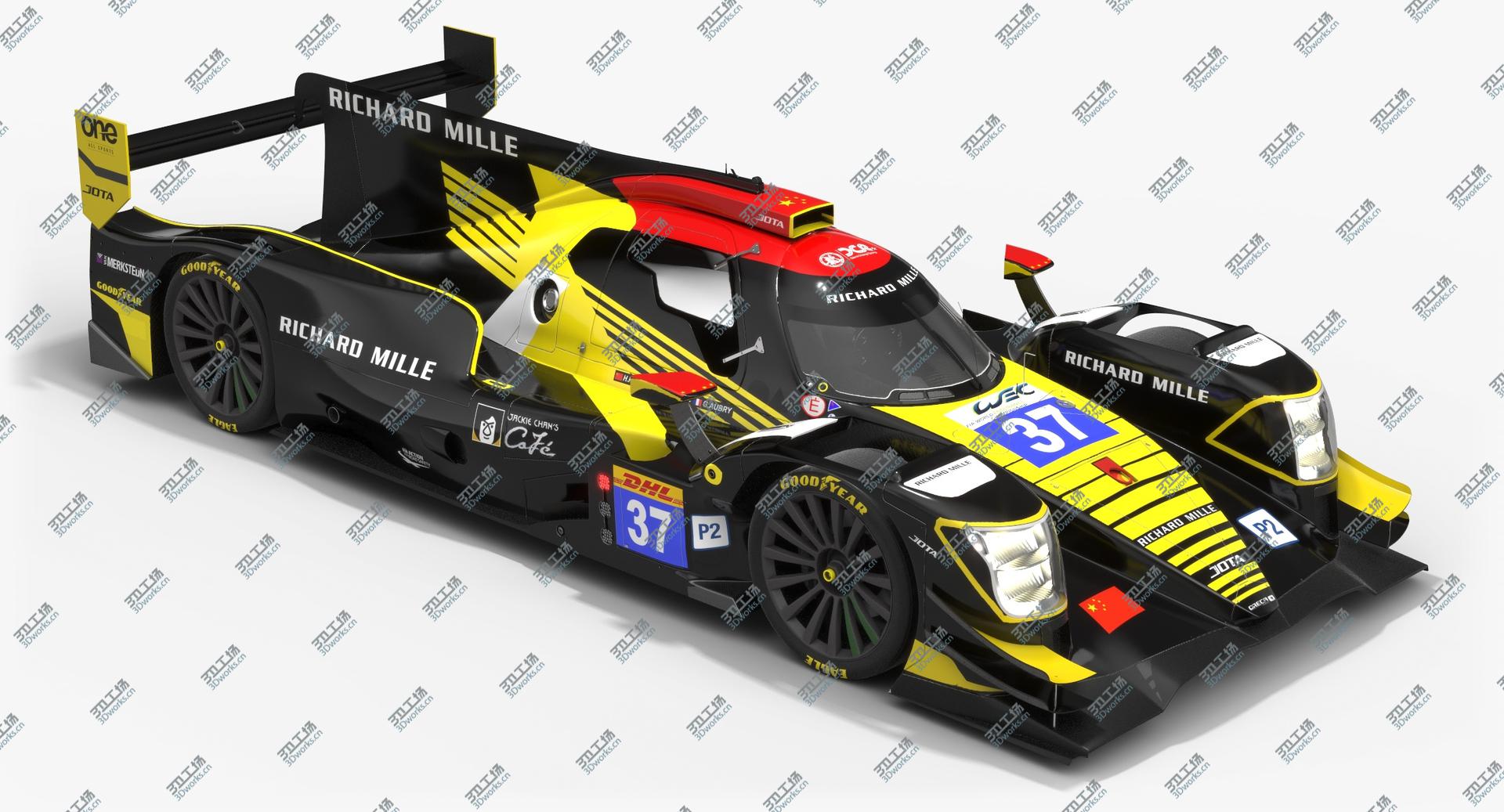 images/goods_img/202104021/3D Jackie Chan DC Racing WEC LMP2 Season 2019 2020/3.jpg